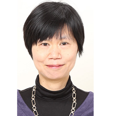 角田 美穂子